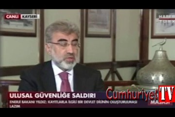 Taner Yıldız: Kılıçdaroğlu da ifade verecek