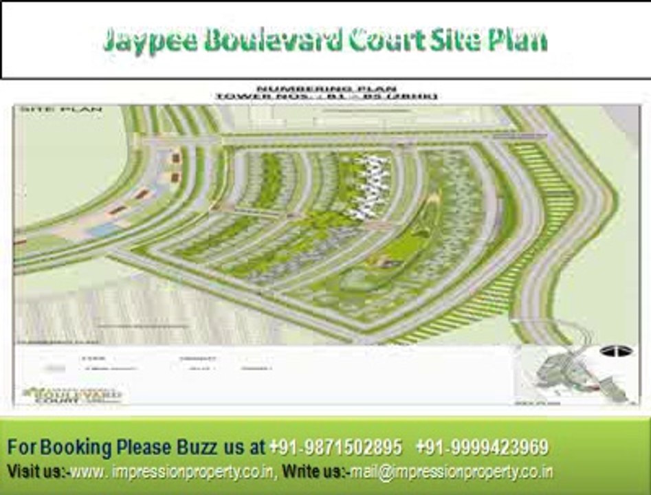 Jaypee Boulevard Court  Jaypee Group