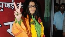 Rakhi Sawant Launches Own Rashtriya Aam Party !