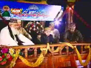 Aamna Ka Laal Aaya - Aagaye Aagaye Mustafa