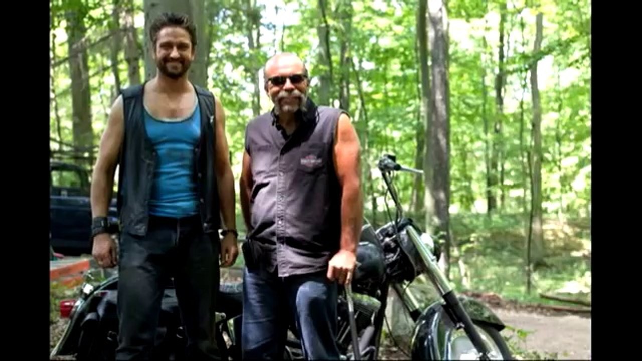 Machine Gun Preacher, The Sam Childers Story