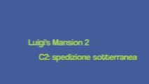 luigis mansion 2 soluzione: spedizione sotterranea- livello c2