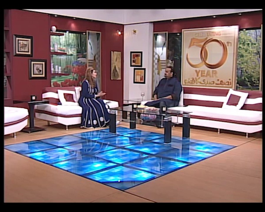 Samra Arsalan-Subhe Nau-Amjad Sabari-Part 01