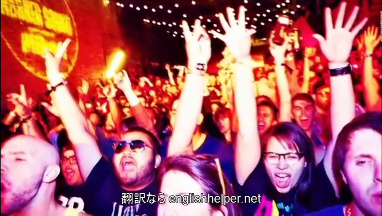 Icona_Pop_I_Love_It 英語歌詞　和訳付き 2