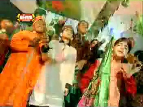 Aamna Ka Laal Aaya - Dhoom Machado Aamad Ki