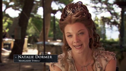 Game of Thrones - Saison 4 - Making Of - Costumes