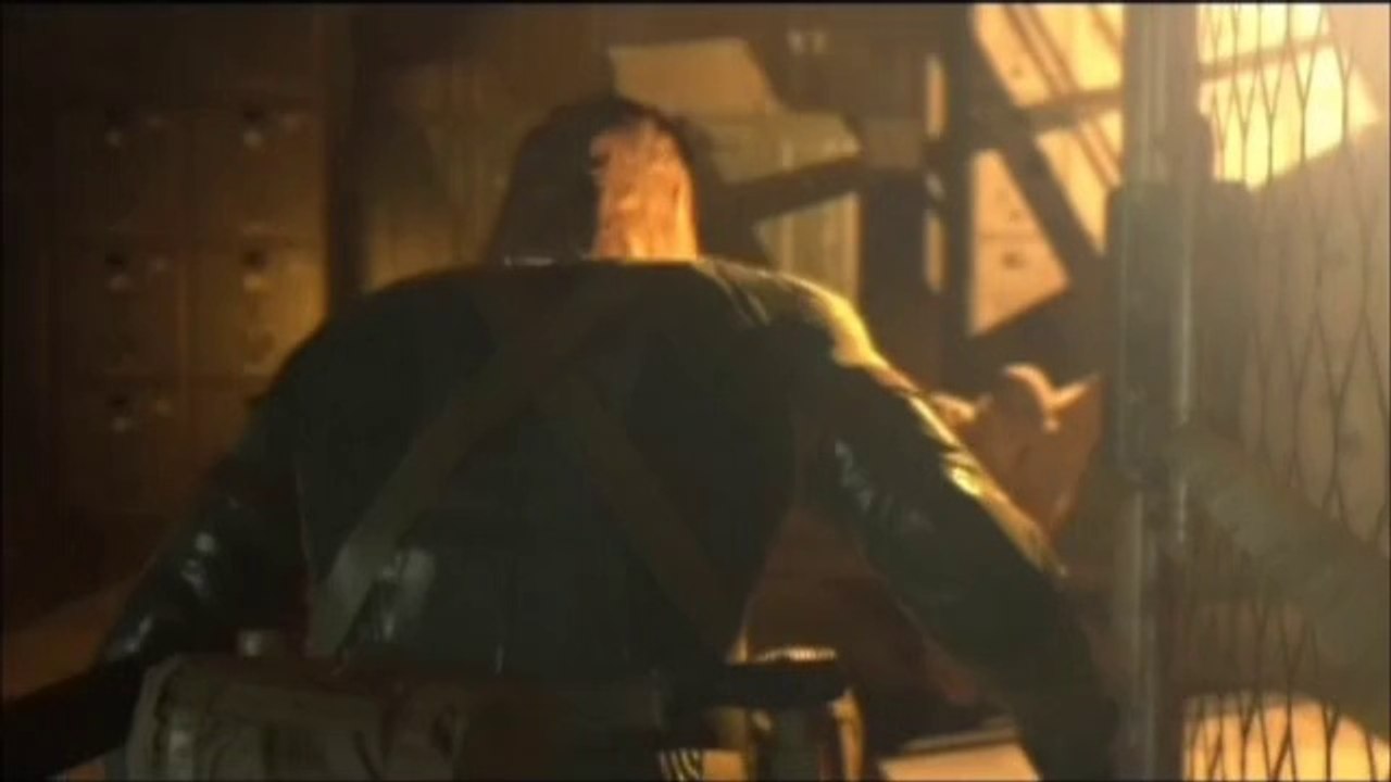 metal gear solid 5 : ground zeroes : prologue (2/2)