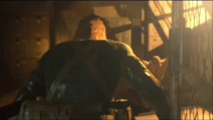 metal gear solid 5 : ground zeroes : prologue (2/2)