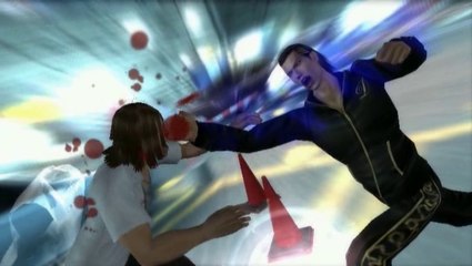 Présentation Yakuza Black Panther (PSP)