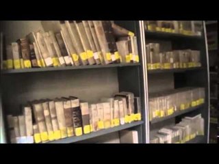 Aversa - Biblioteca, lavori davvero conclusi? (29.03.14)