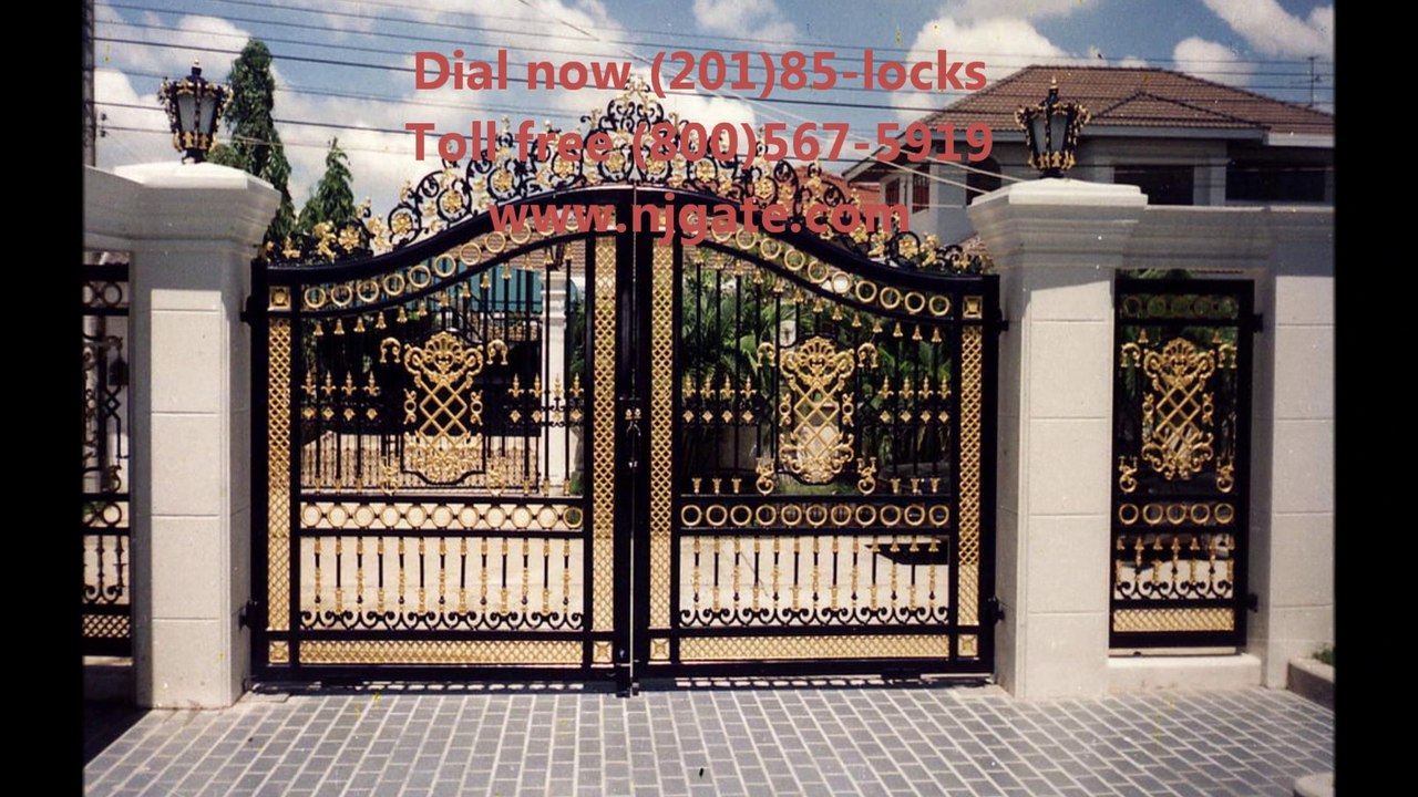NJ Gates
