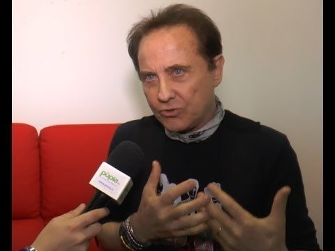 Roxy Bar - Pupia intervista Roby Facchinetti (23.03.14)