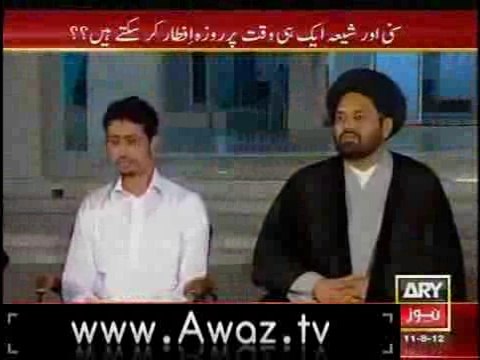 Ahle Hades ka sawl Sunni aur Shia Ka jawab