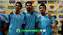 iddaa RakipBul Antalya Ligi Casual Fc maç sonu röportaj