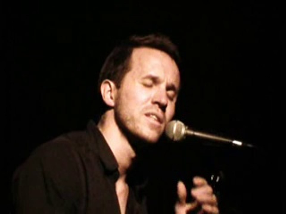 ANTONIN BERANGER live Mars 2014