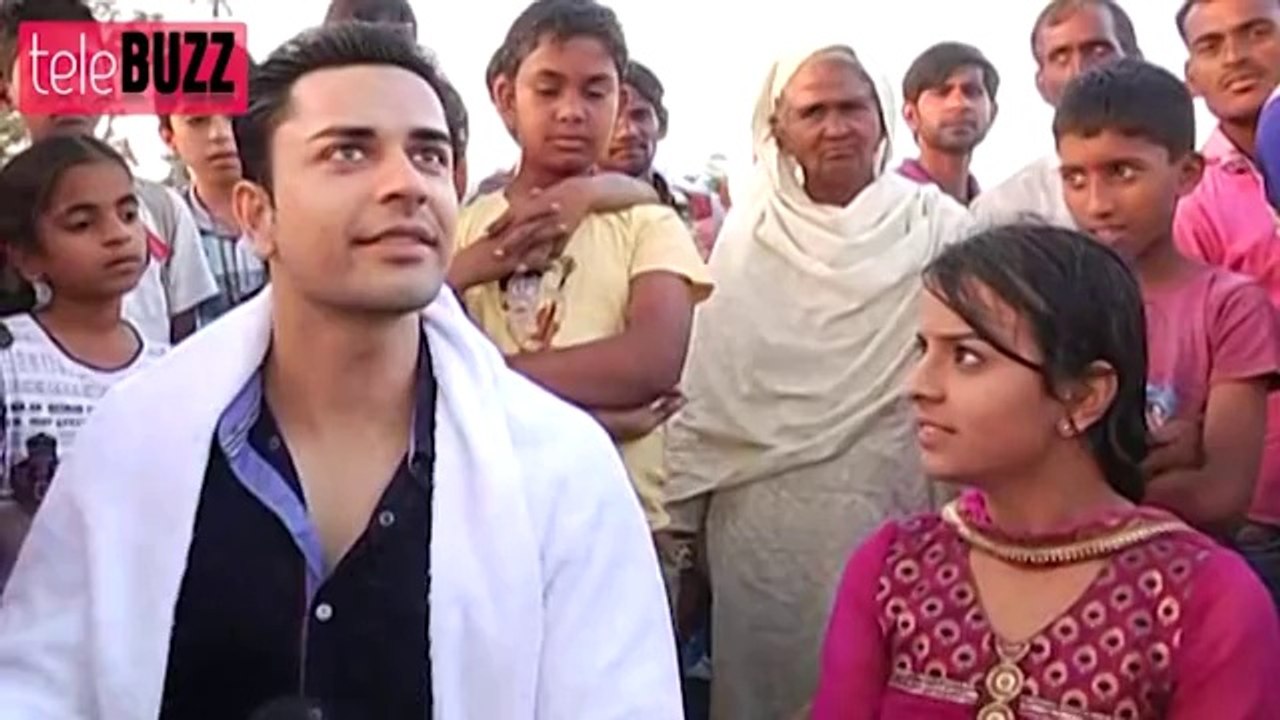 Kabir TO FALL in LOVE with Rachna in Zee Tv's Sapne Suhane Ladakpan Ke 28th March 2014 FULL EPISODE