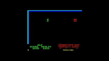 Gauntlet (ZX Spectrum) - Until I Die