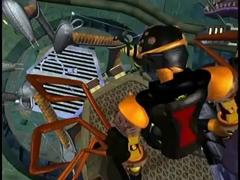 Transformers Beast Wars - 13 - Strani Progetti