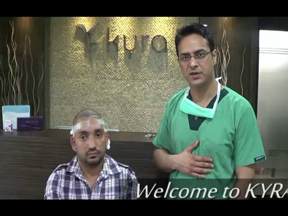Hair Transplant Clinic in Ludhiana, Punjab, Jalandhar, Patiala, Amritsar, Moga