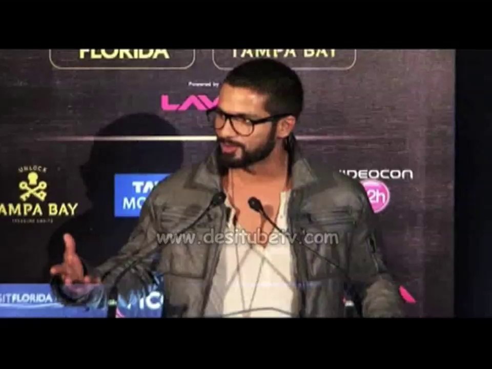 Hrithik Roshan is the best dancer of bollywood,said Shahid Kapoor