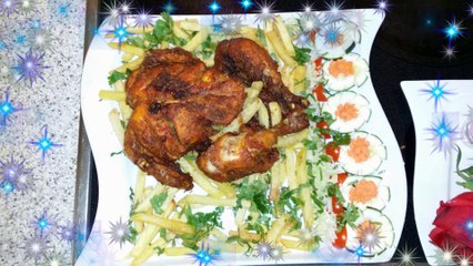 Lahori Charga لاہوری چرغہ / Cook With Saima