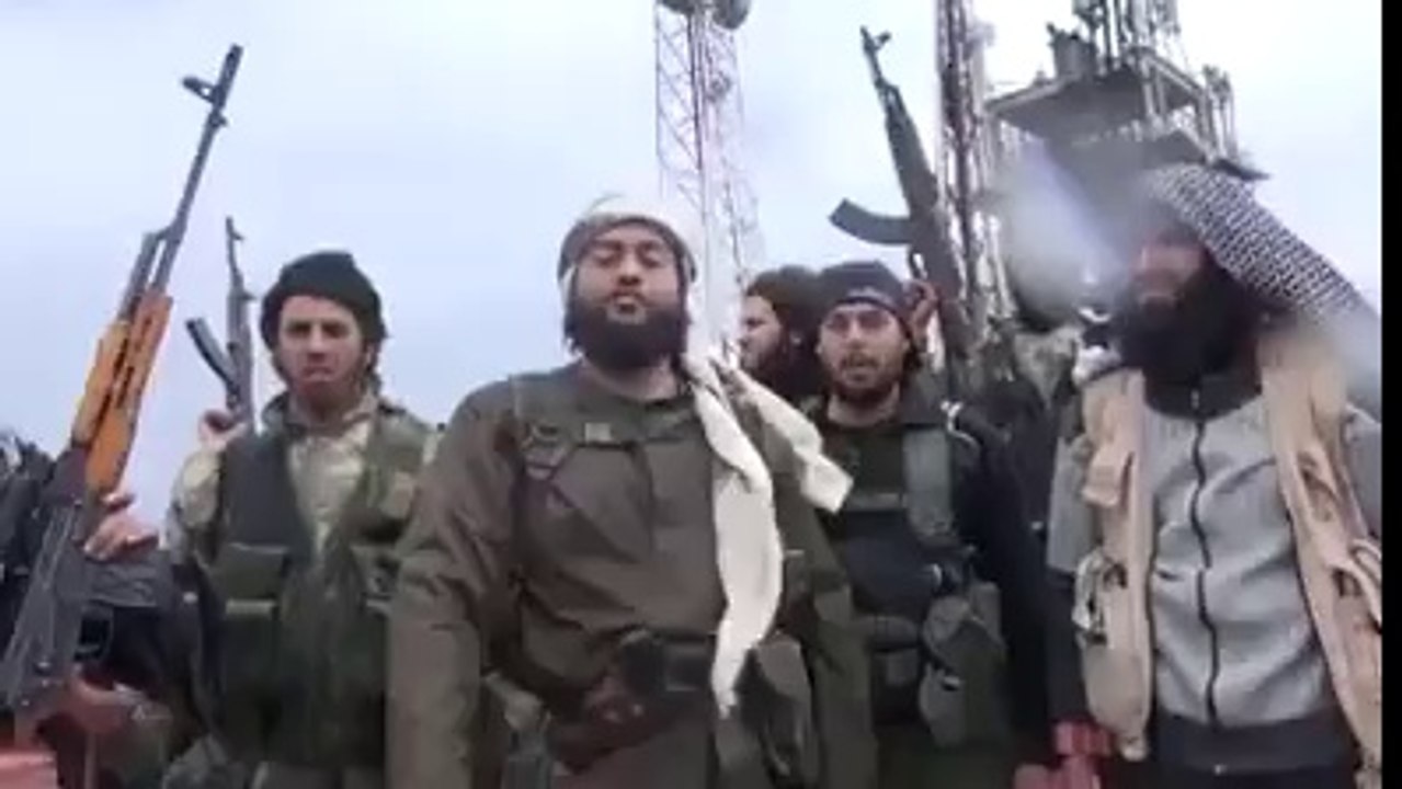 Muheysini "Şam'a Yürüyoruz!" "ISLAH HABER"
