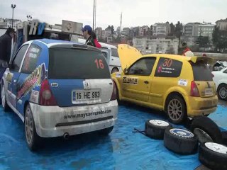 2014 Rally 34 _ Erkan Yan?ko?lu - Ünsal Deniz _ Renault Clio_xvid