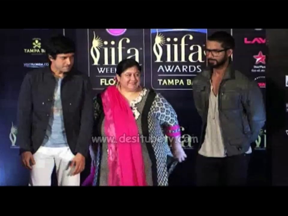 Shahid Kapoor & Hrithik Roshan dance together at IIFA,must watch