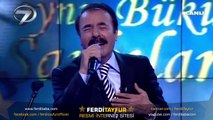Ferdi Tayfur - İçim Yanar Canlı Performans - www.ferdibaba.com