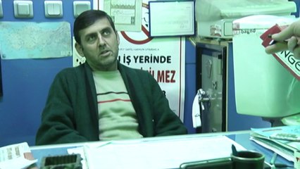 FİNİKE KONUŞUYOR! SOKAK RÖPORTAJLARI-2