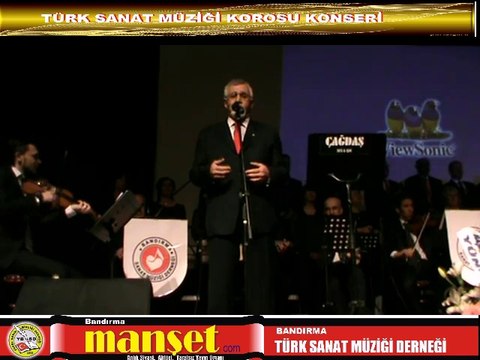 TÜRK SANAT MÜZİĞİ KONSERİ 4