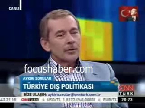 Abdüllatif Şener-Başbakan İsrail ile anlaşmaları var