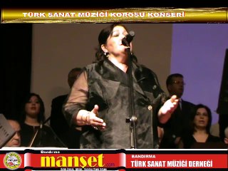 TÜRK SANAT MÜZİĞİ KONSERİ - 8