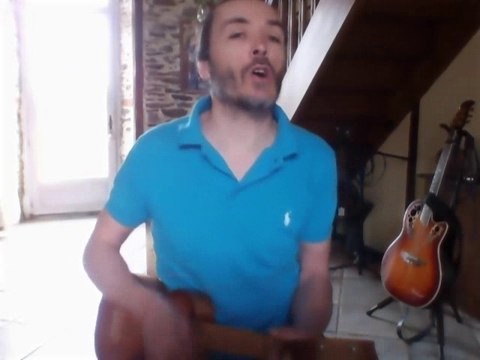 Chanson triste, chanson d'amour (au ukulélé) de Rudy BELLENOUE