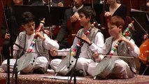 Ensembles of Afghanistan National Institute of Music