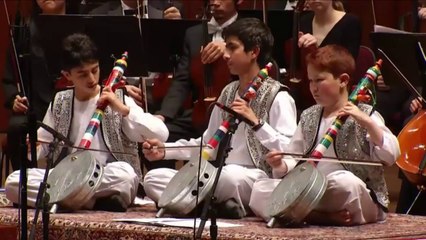Ensembles of Afghanistan National Institute of Music