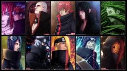 NARUTO shippuuden ost 8 departure
