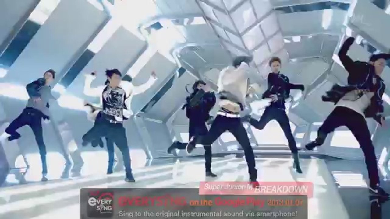 Super Junior-M_BREAK Down