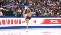 WC 2014 Kaetlyn OSMOND FS