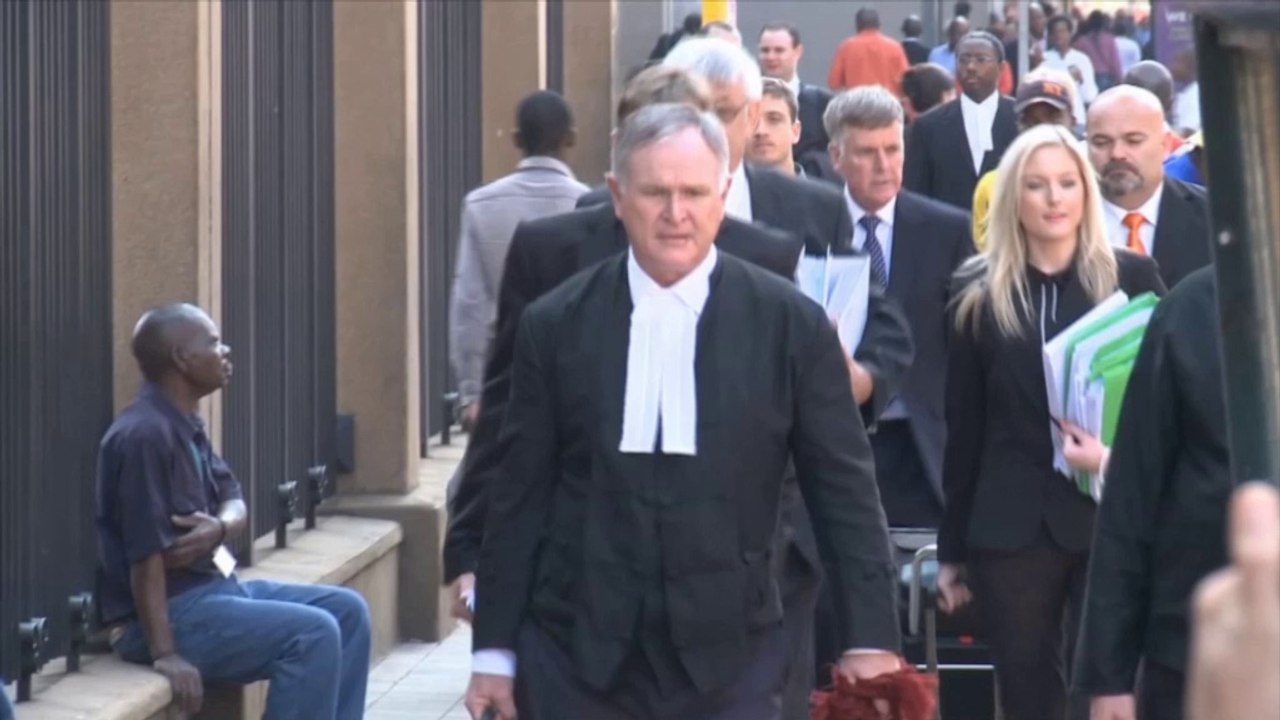 Pistorius: Rechtsexperte: 'Er könnte sich selbst schaden'