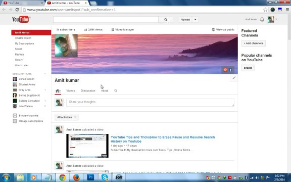 How to Make YouTube Annotations-Easy Way|YouTube Video Annotation?