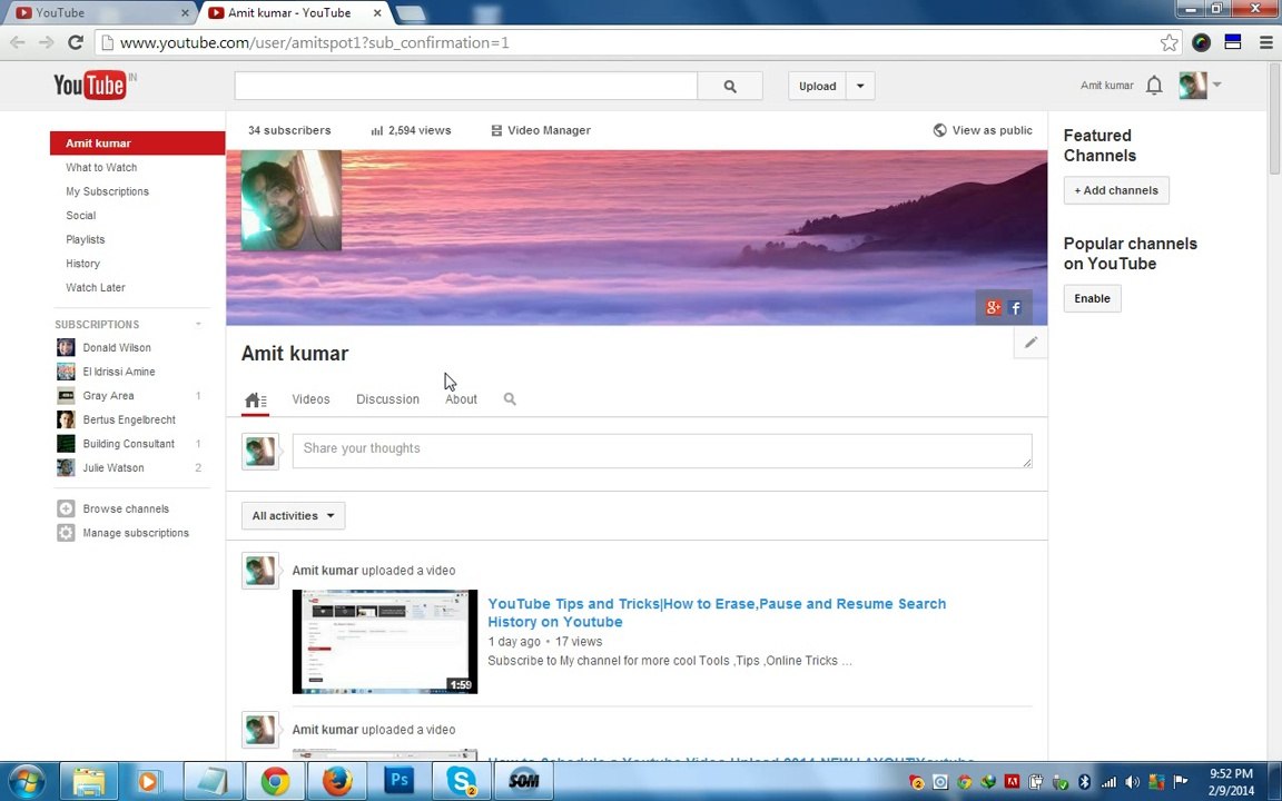 How to Make YouTube Annotations-Easy Way|YouTube Video Annotation?