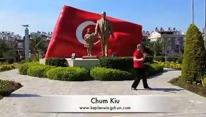 Chum Kiu - Sifu Murat Kaplan (For Reminder Purpose) - Happy 23 April