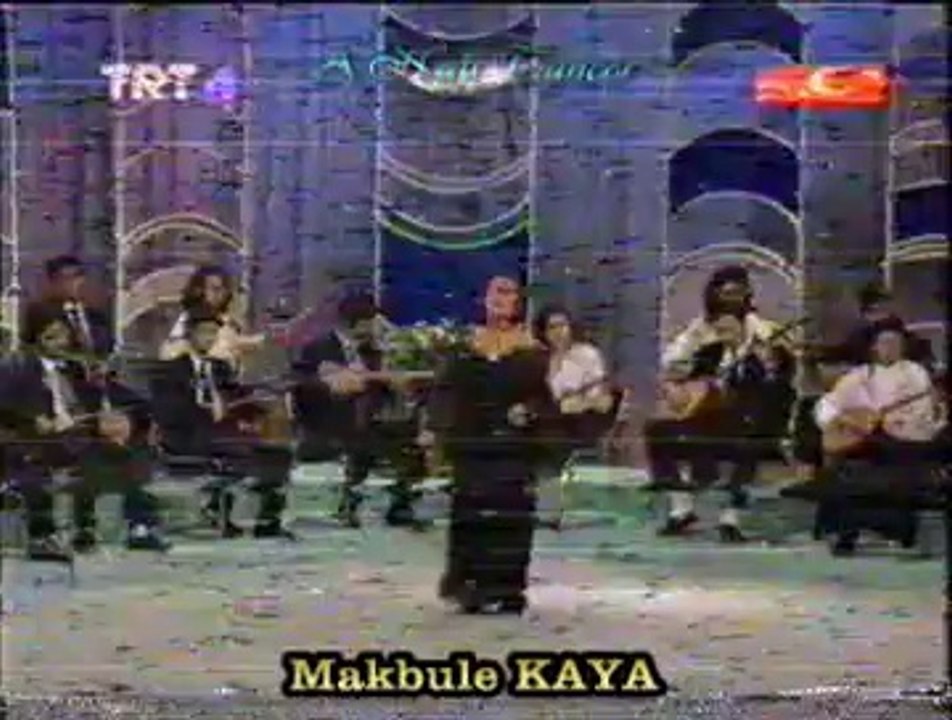 Makbule KAYA-Tahtalıkta Galbır Var (1)