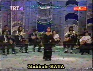 Makbule KAYA-Tahtalıkta Galbır Var (1)