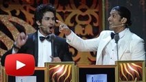 Shahid Kapoor & Farhan Akhtar Hosts 15th IIFA Awards !
