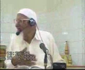 AYSHA, rz . KO jab hawab  k KUTAE  BHONKNE  -BY MUFTI M ISHAQ