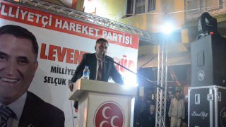 AKP Verem Etti, Vefa Ülgür'de Selçukluları Kanser Etti