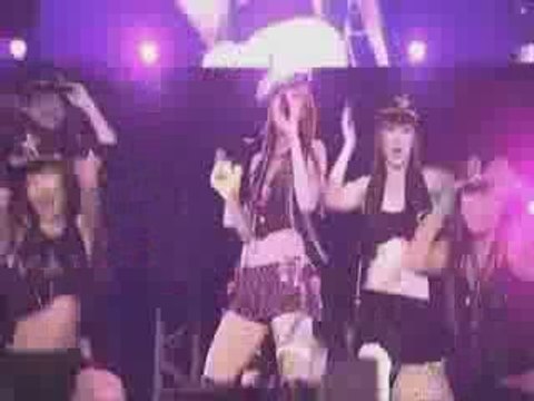 Koda Kumi - Cherry Girl (Rhythm Nation 17 Dec 06)