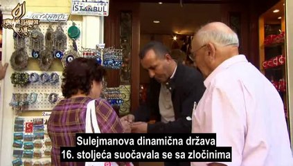 Osmanlije- Evropski muslimanski vladari - 2 deo